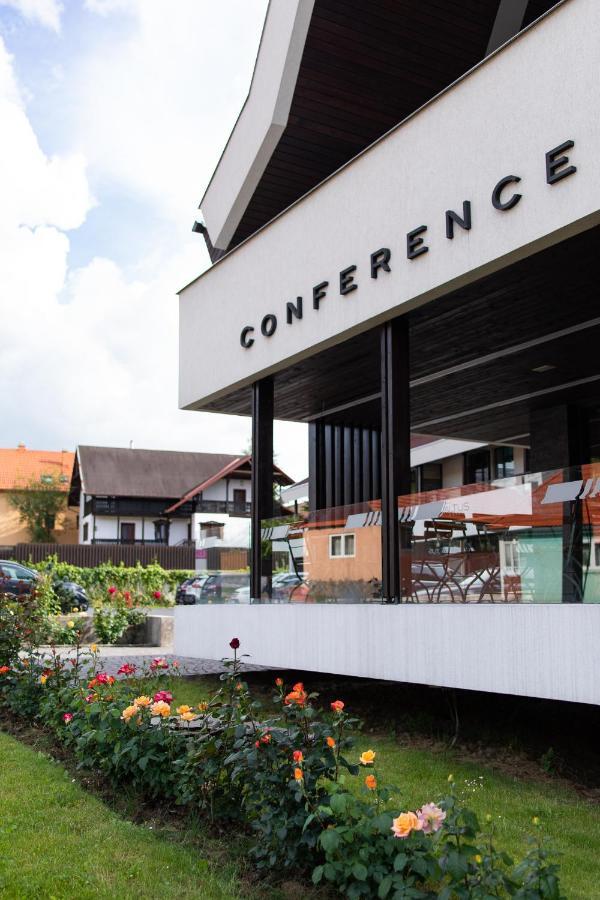 Altus Hotel & Spa Praid Exterior foto
